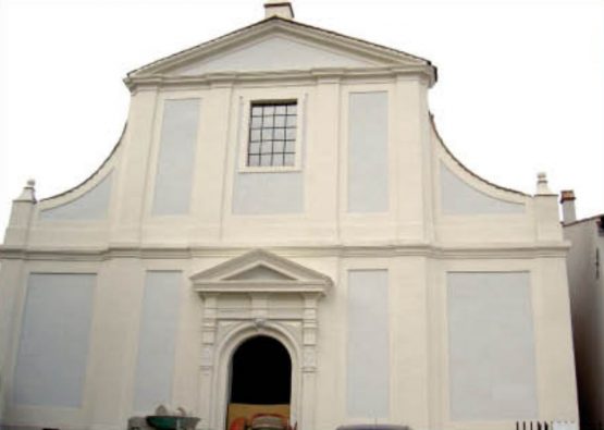 Church of the Capuchins of 1500s