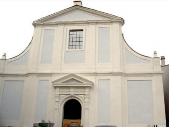 Church of the Capuchins of 1500s